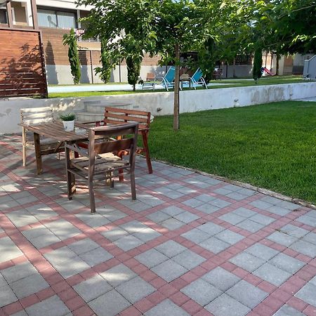 Pool Guesthouse Corinth Экстерьер фото